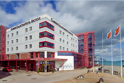 Arcticus Hotel - Harstad sentrum