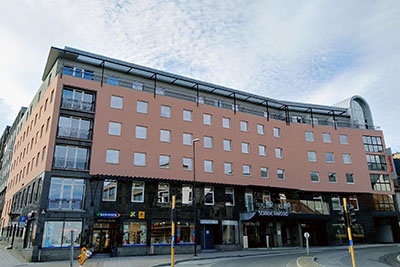 Scandic Hotel - Harstad sentrum