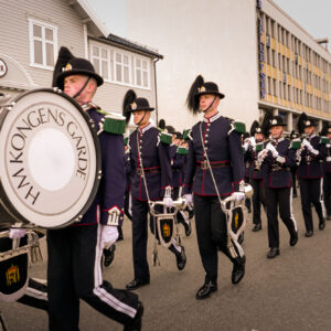 Hans Majestet Kongens Garde i Harstad