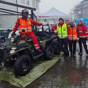 ByLørdag Vis frem Harstad