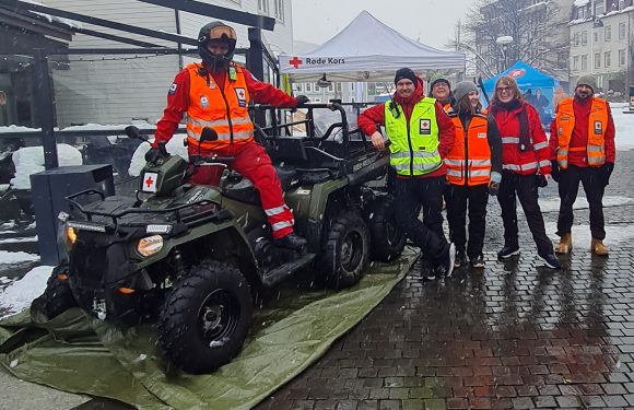 ByLørdag Vis frem Harstad